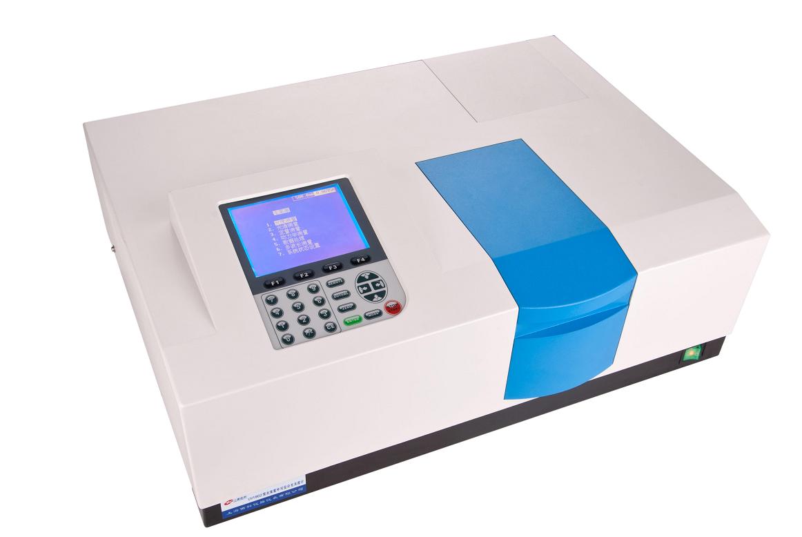 雙光束紫外可見(jiàn)分光光度計(jì)UV1900PC